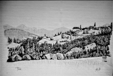 Ortschaft Pack - Steiermark